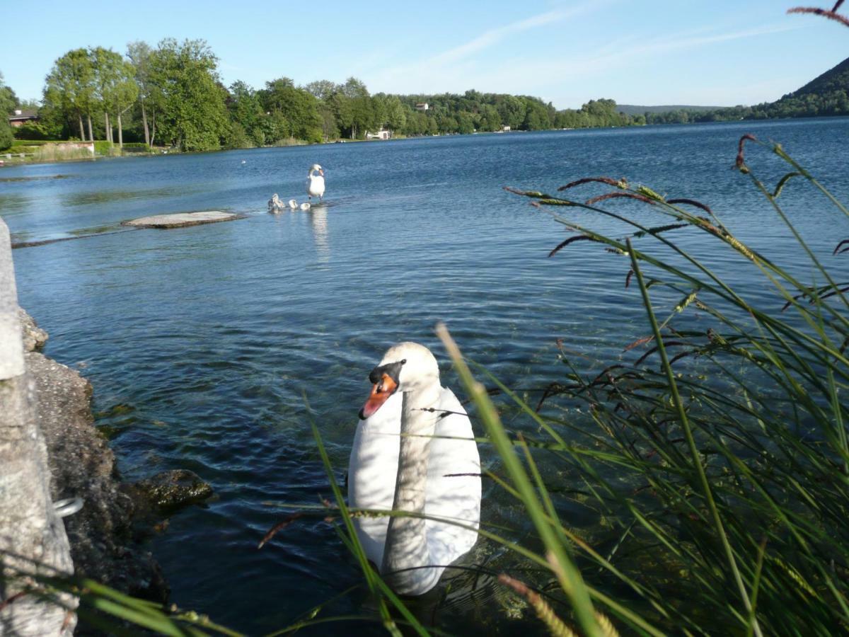 Piccolo Lago Travedona ภายนอก รูปภาพ