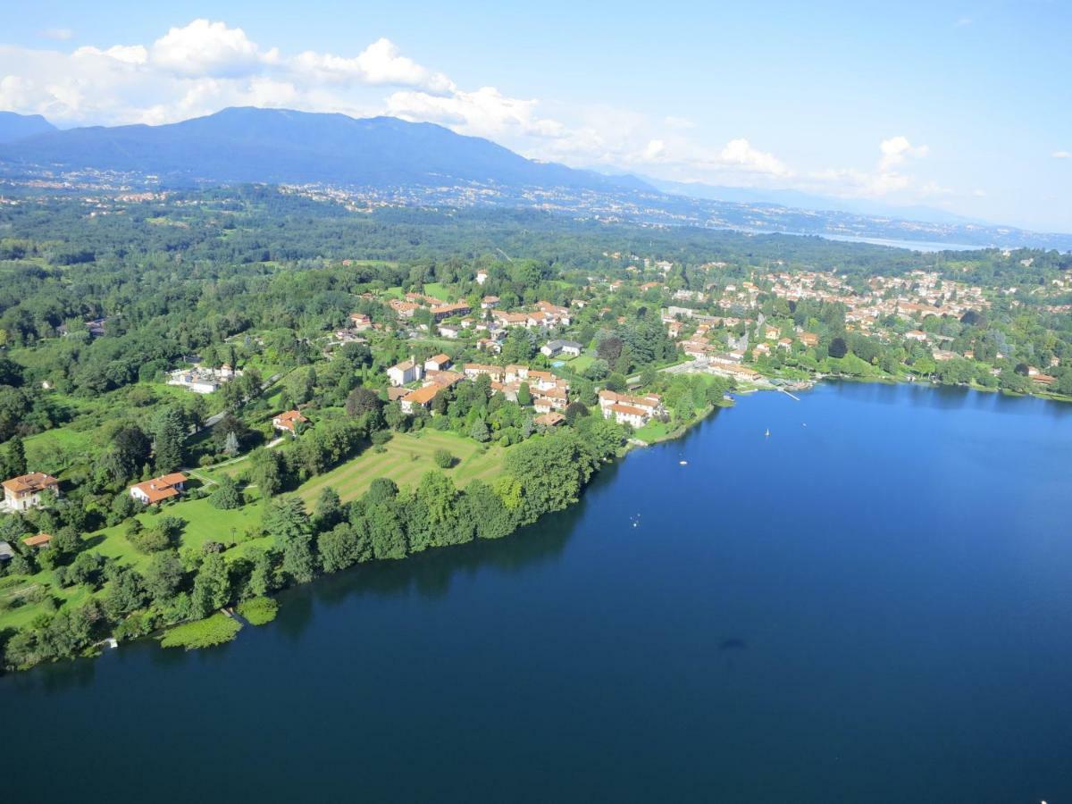 Piccolo Lago Travedona ภายนอก รูปภาพ
